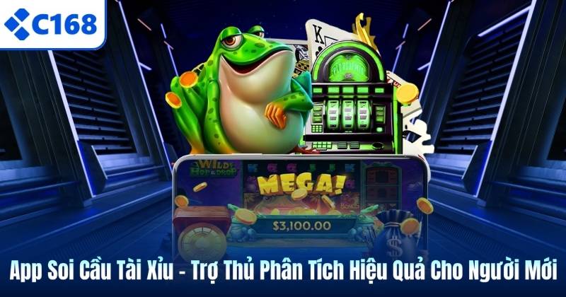 App Soi Cầu Tài Xỉu – Trợ Thủ Phân Tích Hiệu Quả Cho Người Mới
