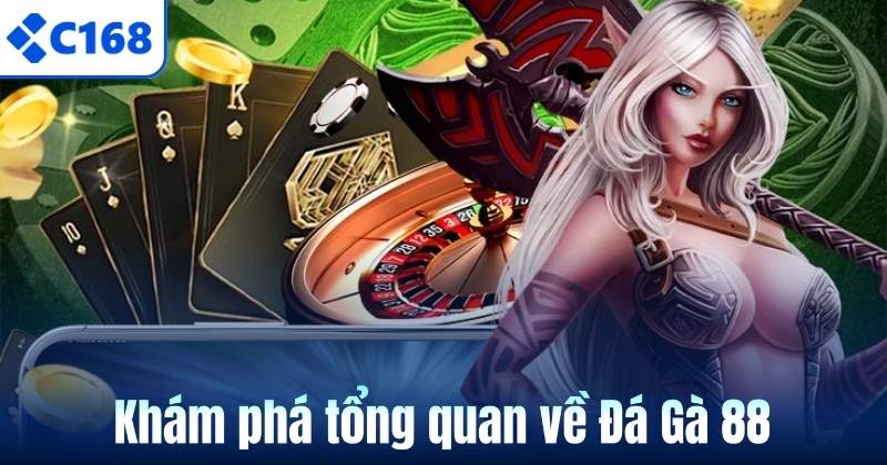 Đá Gà 88 – Điểm Hẹn Của Những Trận Đấu Kịch Tính Tại C168 5 Khám phá tổng quan về Đá Gà 88