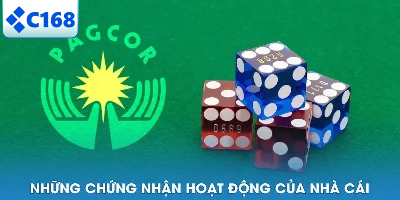 Giấy Phép Hoạt Động 5 Những chứng nhận hoạt động của nhà cái