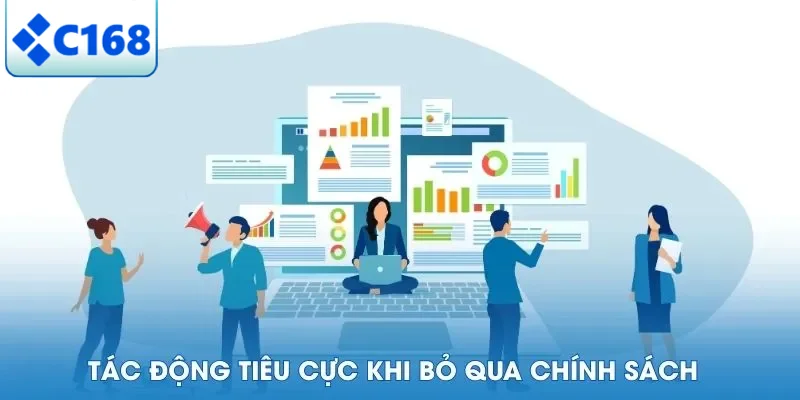 Miễn Trừ trách Nhiệm 6 Tác động tiêu cực khi bỏ qua chính sách