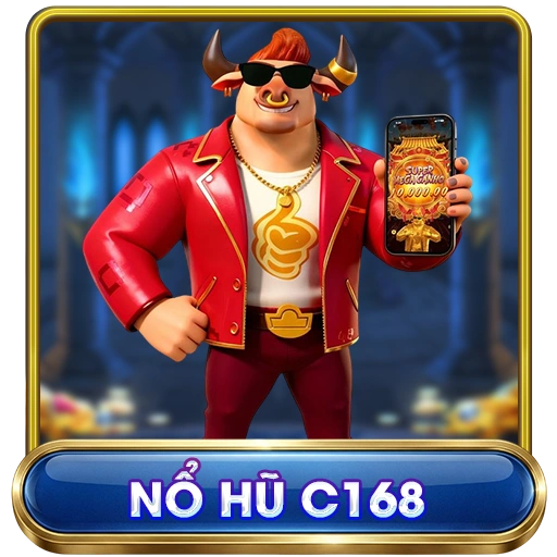 nổ hũ c168 png