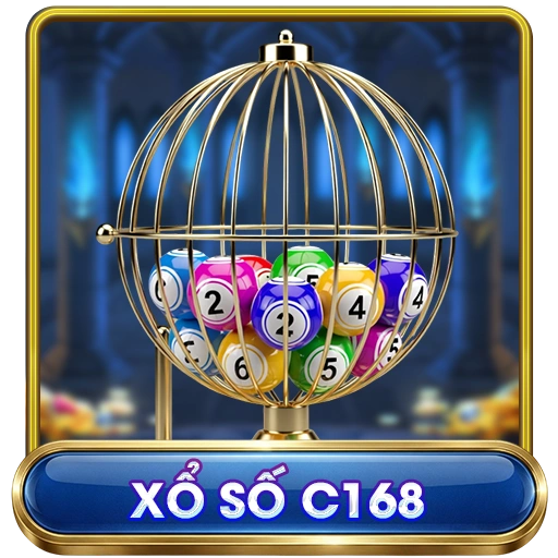 xổ số c168 png